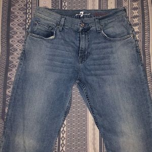 7 For All Mankind Men’s Jeans